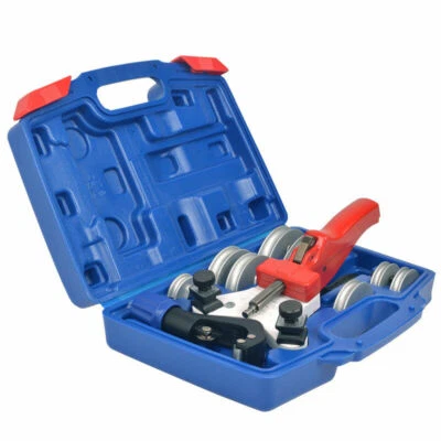 Multi Manual Pipe Bender Air Conditioning Pipe Bender Tube bending Tool Kit NEW - Image 1 of 4