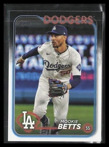 2024 Topps Update '24 All-Star Game #ASG43 Mookie Betts - Imagen 1 de 2