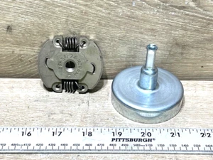 Craftsman WS4200 Frizione decespugliatore a batteria 4 cicli 3/8-24, tamburo, rondella, USATO C2 - Foto 1 di 4