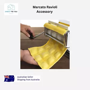 Atlas 150 Marcato Ravioli Accessory Ravioli solid chromed steel and plastic - Picture 1 of 8