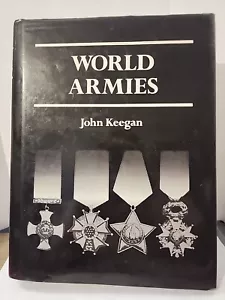 John Keegan / Weltarmeen 1. Auflage 1979 Militär - Bild 1 von 9
