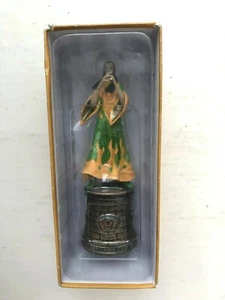 Marvel The Chess Collection Problema 20 Mandarino Eaglemoss Statuetta Figura - Picture 1 of 1