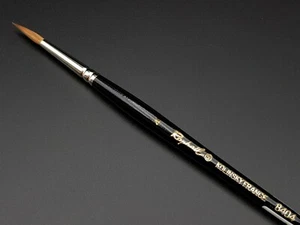 Raphael Kolinsky Sable Brush 8404 Series Size 4 (1pcs) - Picture 1 of 5