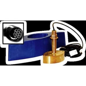 Transductor Furuno 50/200Khz D/T 1Kw Brz Th, 30'/10Pin 525TID-BHD - Imagen 1 de 7