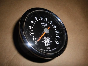MV Agusta 350 S Bj. 1978 Drehzahlmesser Tachimetro Tachometer selten - Bild 1 von 5