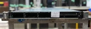 HP ProLiant DL360 G9 Gen9 Server 2 Xeon E5-2630 v3 @2.4GHz 64GB P440AR 2PSU - Picture 1 of 6