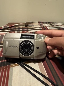 Minolta Vectis 30 IX-Date Film Camera 30-90 mm Zoom - Picture 1 of 3