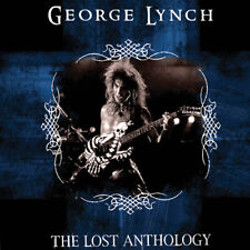 George Lynch - The Lost Anthology [New CD]