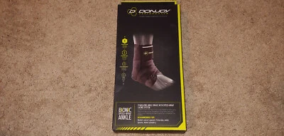 DonJoy Bionic Speed Wrap Ankle Brace With Laces,  SIZE Large Fits Left or Right - Image 1 of 4
