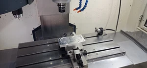 Custom mold building services, CNC machining services, CNC production of parts - Picture 1 of 6