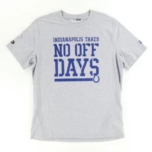 Under Armour Indianapolis Colts Combine T-Shirt Gray Men's L - Picture 1 of 6