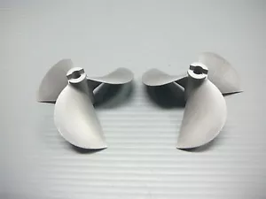 VXP 200+ KMPH Schallplatte Prop CNC Doppelpropeller Katamaran mit 56er Serie Motor - Bild 1 von 2