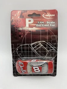 Action AP 1:64 Scale Diecast Dale Earnhardt #8 Red/Black/White Monte Carlo - Picture 1 of 4
