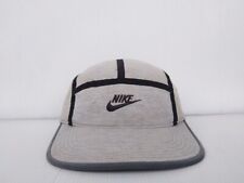 Nike 5 Panel SIZE AW84 Hat Cap Gray