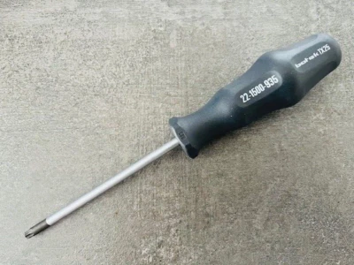 Botek TORX Schraubendreher TX25 Werkzeug Wiha Gedore CNC