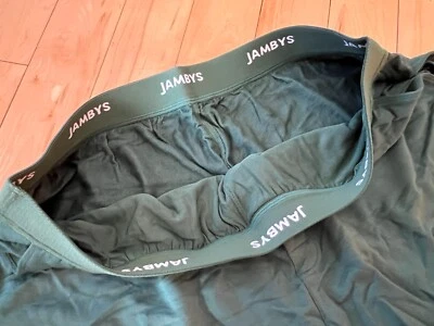 Boxers Jambys con Bolsillos en Verde Cazador Talla 2XL - Paquete Abierto Foto 1 de 4