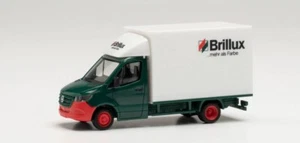 ,HERPA, MERCEDES Sprinter Brillux, 1/87, HER096546 - Imagen 1 de 1