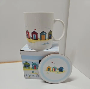 Portside Mug And Coaster 520 8 - Picture 1 of 5