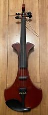 Cremona SV-180E Electric Violin - 4/4 Size - Used for sale