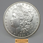 1897-S Morgan Silver Dollar - #C35237NQ