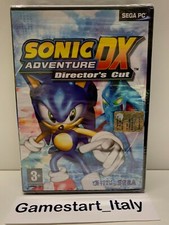 Sonic Adventure DX-PC Computer-Video Game NEW SEALED-NEW SEALED