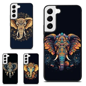 Plastic TPU Case artist elephant surrealism For Samsung Galaxy Z Fold - Picture 1 of 25