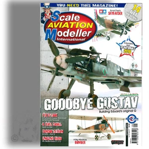 MODELO DE AVIACIÓN A ESCALA VOL 22 EDICIÓN 9 SEP 2016 - Imagen 1 de 1
