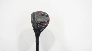 Taylormade Stealth 2 22° 4 Hybrid Regular Flex Ventus Tr Red 6 Mint Left Hand Lh - Picture 1 of 6