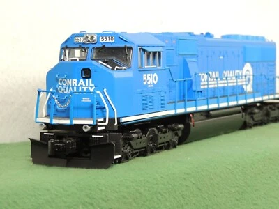 LIONEL CONRAIL QUALITY SD60M EMD DIESEL LOCOMOTIVE LEGACY 6-84406 O SCALE LNIB - Image 1 of 4