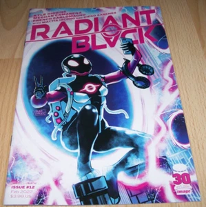 Radiant Black (2021 Image) #12A...Veröffentlicht Feb 2022 von Image. - Bild 1 von 1