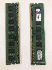 Kingston KTH9600C/8G (1.5V PC3-12800 (DDR3-1600), DDR3 SDRAM, 1600 MHz, DIMM... - Picture 1 of 3