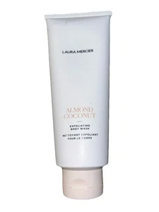 Laura Mercier Mandorle Cocco Esfoliante Lavaggio Corpo 7,5 oz (200 ml) Nuovo senza scatola - Foto 1 di 2