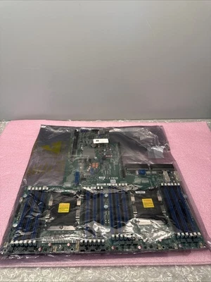 Supermicro X11DPU Dual LGA3647 Server Motherboard - Image 1 of 3