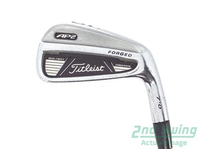 Titleist 710 AP2 Single Iron 5 Iron Steel Stiff Right 38.0in - Image 1 of 4