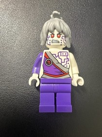 Pixal P.I.X.A.L. (njo086) 70724 Ninjago Rebooted  LEGO Minifigure Figure