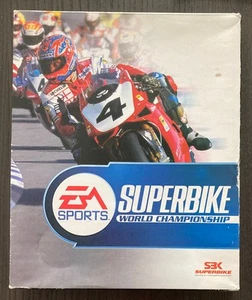 SBK Superbike World Championship (1999, EA Sports Big Box PC Spiel) - Originalverpackt - Bild 1 von 4