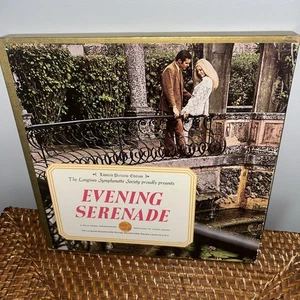 The Longines Symphonette Society Evening Serenade 6 LP Set - Picture 1 of 7