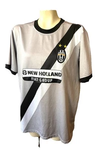 Camiseta deportiva Juventus local temporada 2009/2010 talla L para hombre New Holland Fiat - Imagen 1 de 4