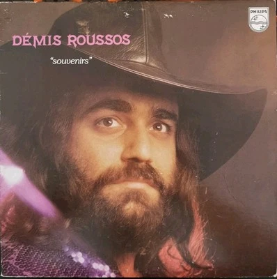 Vinyl LP Demis Roussos - Souvenirs G+ 6325-201 Canada Pop - Image 1 of 4