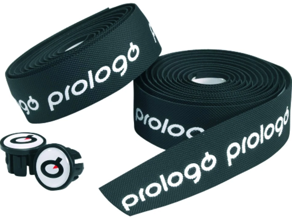 Prologo One Touch Handlebar Tape Gel Black/White - Image 1 of 1