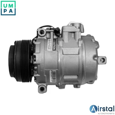 COMPRESSOR AIR CONDITIONING 10-0033 FOR BMW 5/E39/X/SAV/Z8/Roadster/E2 7/E38 - Image 1 of 4