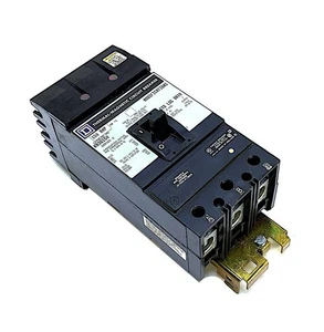 Square D KA36150 3Pole 150Amp 600Vac I-Line Breaker w/Test Report - Picture 1 of 5