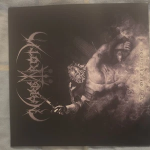 Nargaroth Era Of Threnody LP Vinyl (Black Metal, Endstille, Mayhem) - Bild 1 von 10