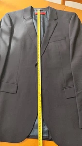 HUGO BOSS Anzug – Modell Aamon/Hago, Farbe – Blau w.NEU - Bild 1 von 21