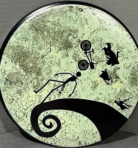 Nightmare Before Christmas Jack ET Hill  Disc Golf Custom Westside Tursas 177g - Picture 1 of 5