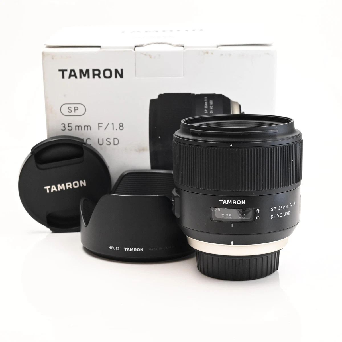 Tamron SP f/1.8 Camera Lenses 35mm Focal for sale | eBay
