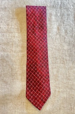 Brioni Silk Tie - Handmade in Italy - Image 1 of 4