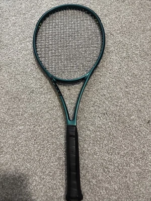 Raqueta de tenis Wilson Blade v9 98 18x20 agarre 4 3/8 Foto 1 de 4