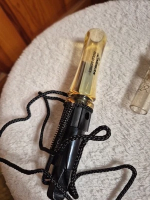 Lohmans Gold Series Duck Call + Haydels Duck Call  - Image 1 of 3