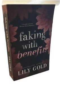 Faking with Benefits Lily Gold PB Very Good - Imagen 1 de 5